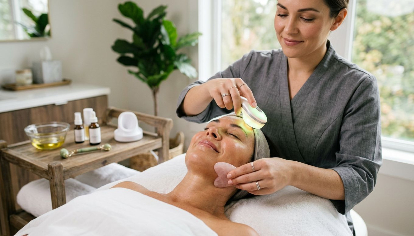 How Does Combining Traditional And Modern Facial Techniques Rejuvenate Skin?
