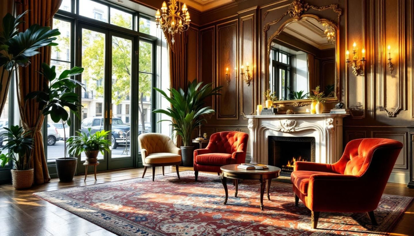 Unique Amenities Offered By Hotels In Paris